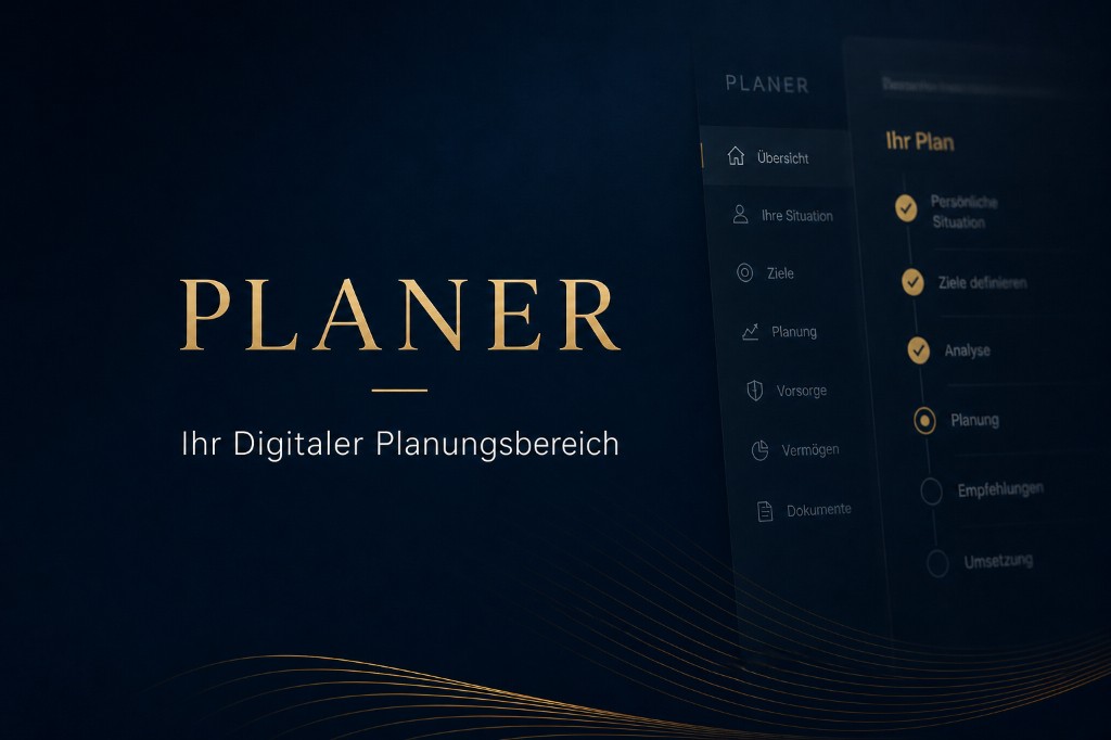 PLANER – Digitaler Planungsbereich